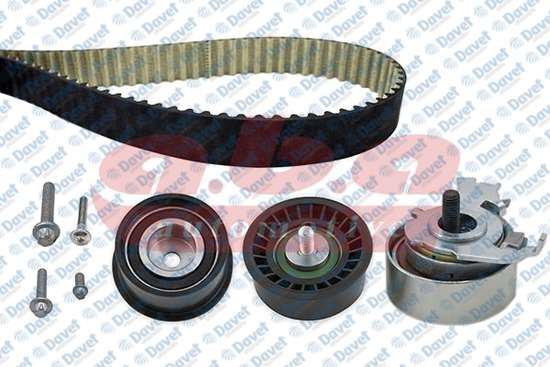 ABA YK300162 Eksantrik Rulman Kiti [Triger Seti] Z14xe Z16xe Z18xe Corsa C Astra G Astra H Vectra C Meriva B Zafira B